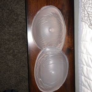 Gel bra inserts